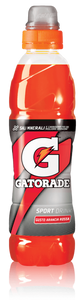 GATORADE PET SPORT DRINK GUSTO ARANCIA ROSSA 500 ML