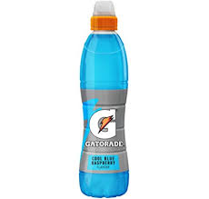 GATORADE PET SPORT DRINK GUSTO COOL BLUE 500 GR