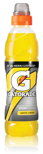 GATORADE PET SPORT DRINK GUSTO LIMONE 500 ML