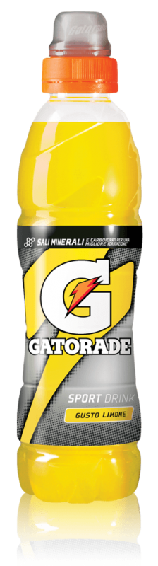 GATORADE PET SPORT DRINK GUSTO LIMONE 500 ML