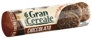 GRAN CEREALE BISCOTTI CIOCCOLATO 230 GR