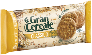 GRAN CEREALE BISCOTTI CLASSICO X2 500 GR