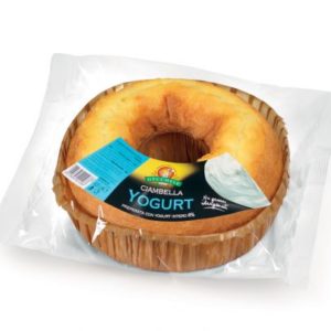 GECCHELE CIAMBELLA YOGURT 400 GR