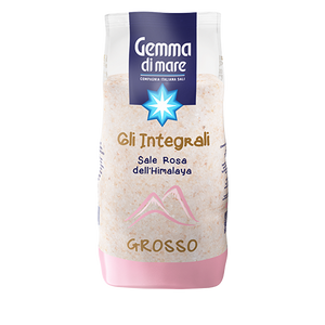 GEMMA DI MARE GLI INTEGRALI SALE ROSA DELL'HIMALAYA 1 KG