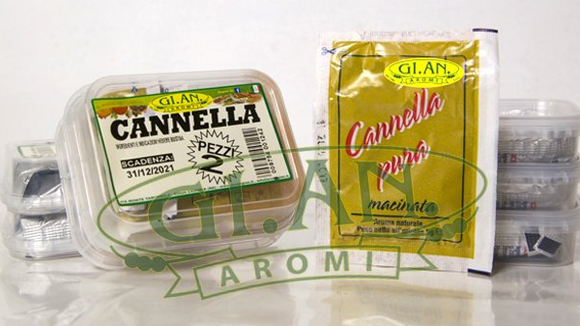 GI.AN. CANNELLA MACINATA 2 BUSTINE 10 GR