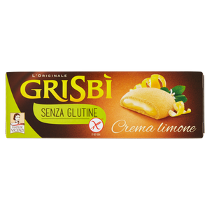 GRISBI' AL LIMONE SENZA GLUTINE 150 GR