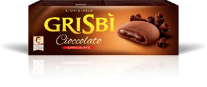 GRISBI' AL CIOCCOLATO CACAO 150 GR