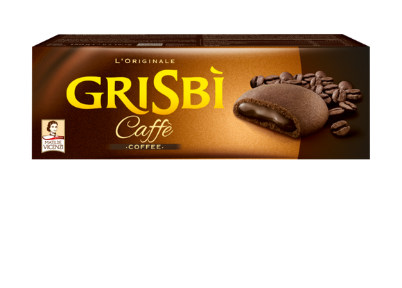 GRISBI' AL CAFFE' 150 GR