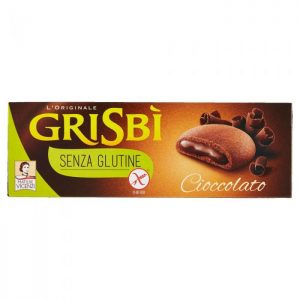 GRISBI' CIOCCOLATO SENZA GLUTINE 150 GR