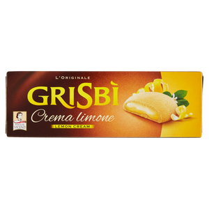 GRISBI' CON CREMA AL LIMONE 150 GR