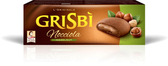 GRISBI' ALLA NOCCIOLA 150 GR