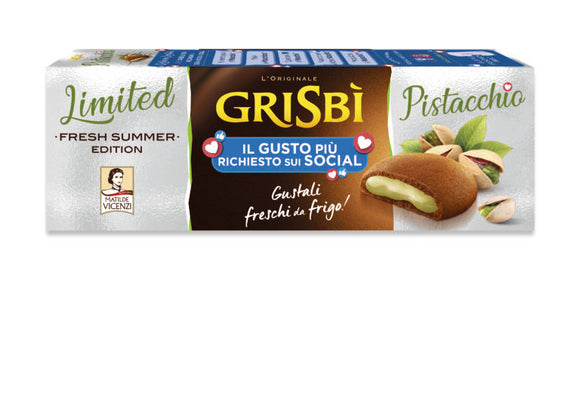 GRISBI' AL PISTACCHIO 150 GR