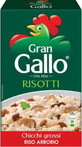 GALLO RISO ARBORIO 1 KG