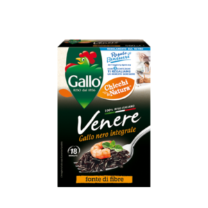 GALLO RISO VENERE INTEGRALE 500 GR