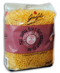 GAROFALO ANELLINI SENZA GLUTINE 400 GR