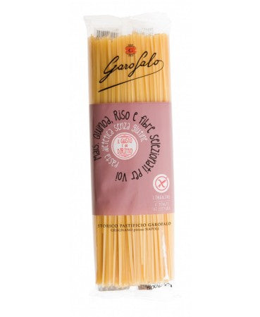 GAROFALO LINGUINE SENZA GLUTINE 400 GR