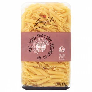 GAROFALO PENNE RIGATE SENZA GLUTINE 400 GR