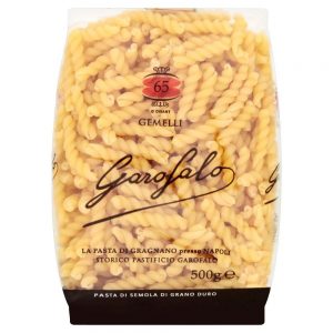 GAROFALO GEMELLI N65 500 GR