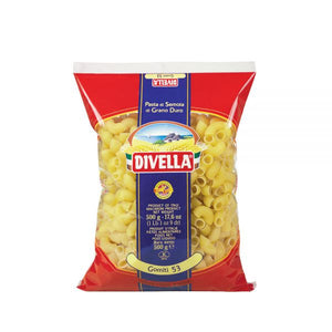 DIVELLA GOMITI N53 500 GR