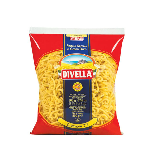 DIVELLA GRAMIGNA N77 500 GR