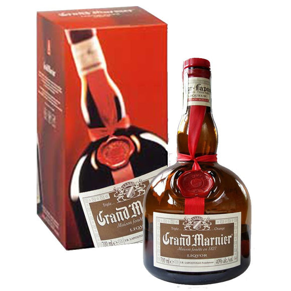 GRAND MARNIER VETRO LIQUORE CORDON ROUGE 700 ML