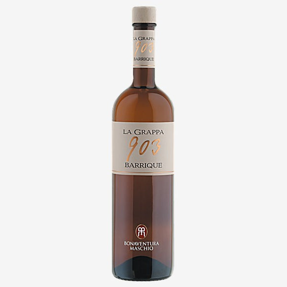 GRAPPA 903 VETRO BARRIQUE 350 ML