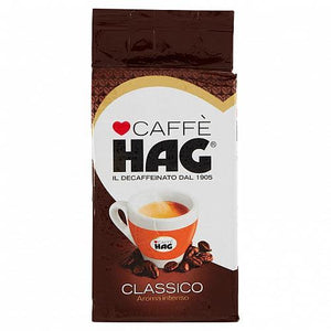 HAG CAFFE' CLASSICO 250 GR