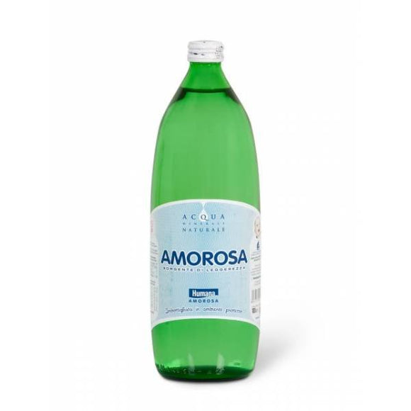 HUMANA AMOROSA VETRO ACQUA NATURALE 1 LT