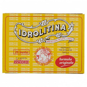 RISTORA IDROLITINA 20 BUSTE 20 GR