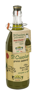 IL CASOLARE OLIO EXTRA VERGINE DI OLIVA ESTRATTO A FREDDO 1 LT