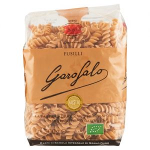 GAROFALO INTEGRALE FUSILLI N5-63 500 GR