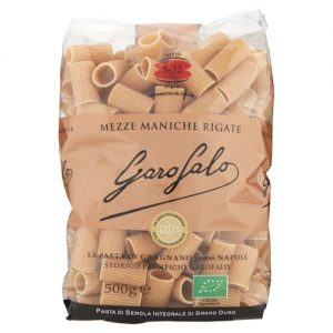 GAROFALO INTEGRALE MEZZE MANICHE RIGATE N5-32 500 GR