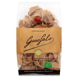 GAROFALO INTEGRALE PAPPARDELLE N5-13 500 GR