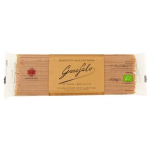 GAROFALO INTEGRALE SPAGHETTI ALLA CHITARRA N5-43 500 GR