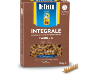 DE CECCO INTEGRALE FUSILLI N34 500 GR