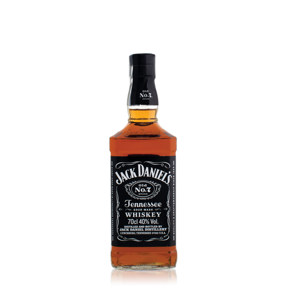 JACK DANIEL'S VETRO WHISKY 700 ML