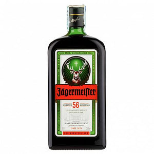 JAGERMEISTER VETRO AMARO 700 ML