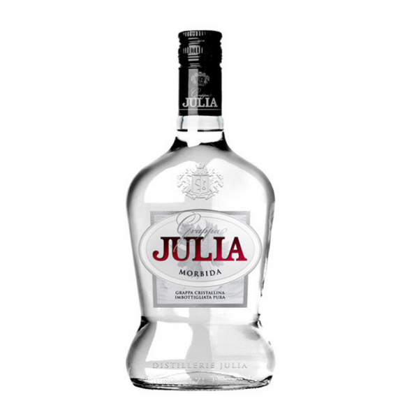 JULIA VETRO GRAPPA MORBIDA 700 ML