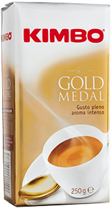 KIMBO CAFFE' GOLD MEDAL 250 GR