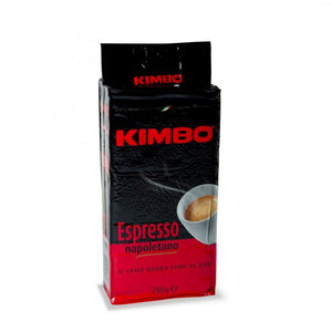 KIMBO CAFFE' ESPRESSO NAPOLETANO 250 GR