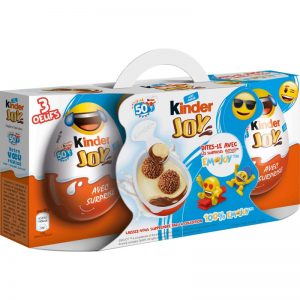 FERRERO KINDER JOY X3 60 GR