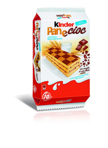 FERRERO KINDER PAN E CIOC X10 290 GR