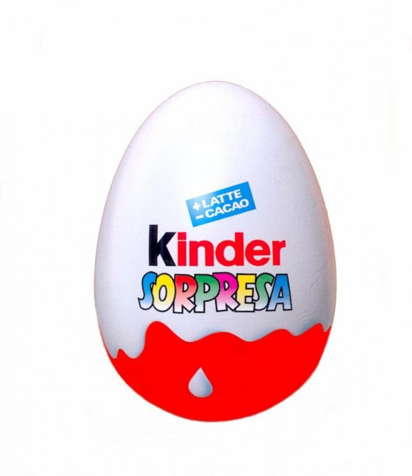 FERRERO KINDER SORPRESA LUI 20 GR