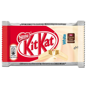 NESTLE' KIT KAT WHITE 45 GR