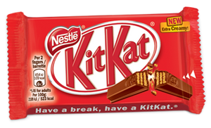 NESTLE' KIT KAT 42 GR