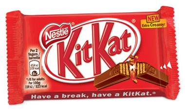 NESTLE' KIT KAT 42 GR