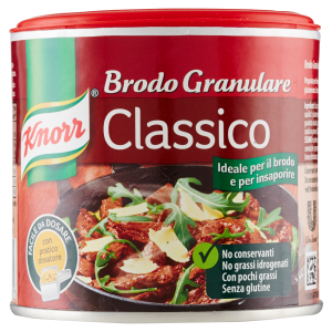 KNORR BRODO GRANULARE CLASSICO 150 GR