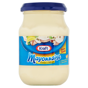 KRAFT VETRO MAYONNAISE 175 GR