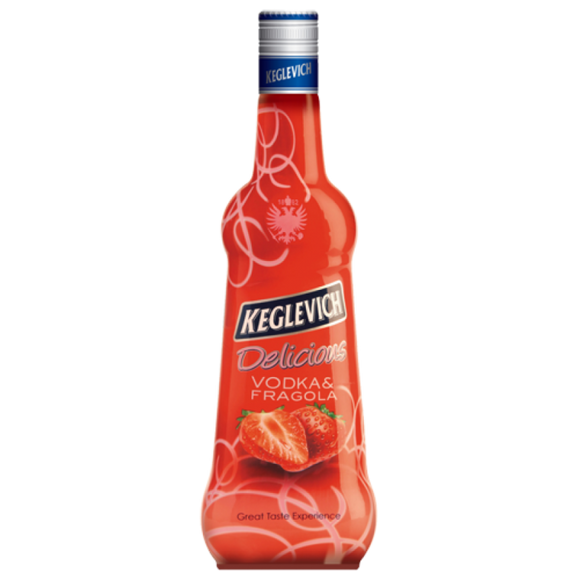 KEGLEVICH VETRO VODKA FRAGOLA 700 ML