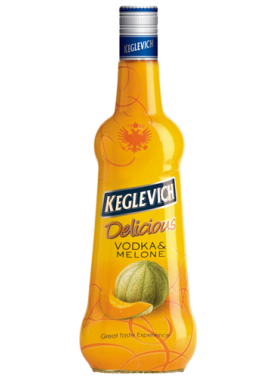 KEGLEVICH VETRO VODKA MELONE 700 ML